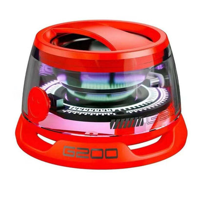 Compact & Portable Sound