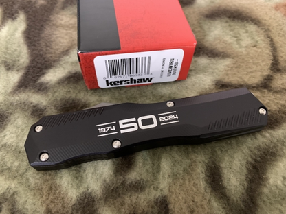 ⚡Last Day 70% OFF丨9000R Matt Diskin OTF AUTO Knife (🎉50th Anniversary Edition🎉)
